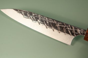 Yu Kurosaki Raijin Cobalt Wa-Petty 120mm HRO