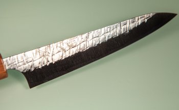 Yu Kurosaki Raijin Cobalt Wa-Petty 150mm HRO