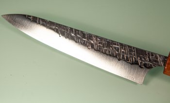 Yu Kurosaki Raijin Cobalt Wa-Petty 150mm HRO