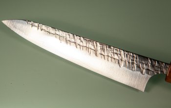 Yu Kurosaki Raijin Cobalt Wa-Petty 150mm HRO