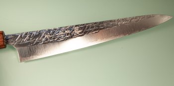 Yu Kurosaki Raijin Cobalt Wa-Sujihiki 270mm HRO