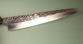 Yu Kurosaki Raijin Cobalt Wa-Sujihiki 270mm HRO