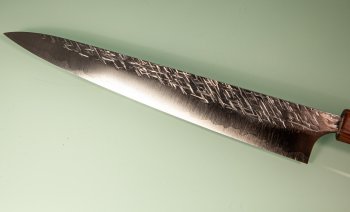 Yu Kurosaki Raijin Cobalt Wa-Sujihiki 270mm HRO