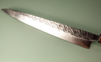 Yu Kurosaki Raijin Cobalt Wa-Sujihiki 270mm HRO