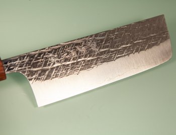 Yu Kurosaki Raijin Cobalt Wa-Nakiri 160mm HRO