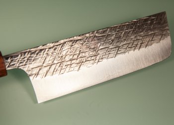 Yu Kurosaki Raijin Cobalt Wa-Nakiri 160mm HRO