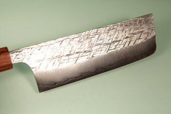 Yu Kurosaki Raijin Cobalt Wa-Nakiri 160mm HRO