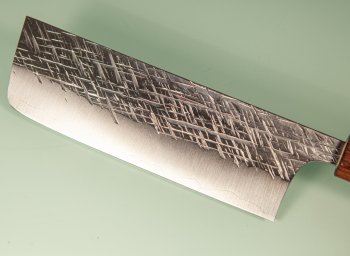 Yu Kurosaki Raijin Cobalt Wa-Nakiri 160mm HRO