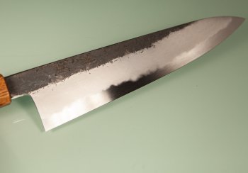 HADO Sumi Wa-Gyuto 240mm burnt