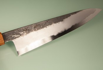 HADO Sumi Wa-Gyuto 240mm burnt