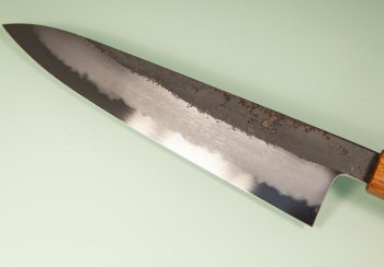 HADO Sumi Wa-Gyuto 240mm burnt