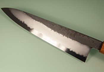 HADO Sumi Wa-Gyuto 240mm burnt