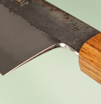 HADO Sumi Wa-Gyuto 240mm burnt