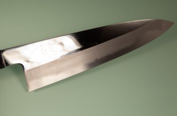 Hatsukokoro Komorebi Blue2 Wa-Gyuto 215mm Wenge