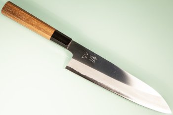 Hatsukokoro Shirahama Wa-Gyuto 210mm Teak