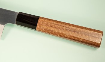 Hatsukokoro Shirahama Wa-Gyuto 210mm Teak
