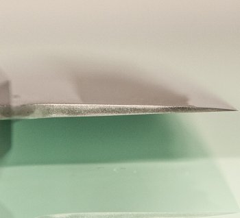 Hatsukokoro Shirahama Wa-Gyuto 210mm Teak