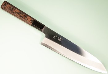 Hatsukokoro Shirahama Wa-Gyuto 210mm Wenge