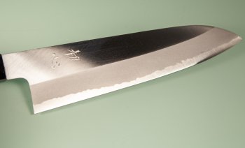 Hatsukokoro Shirahama Wa-Gyuto 210mm Wenge