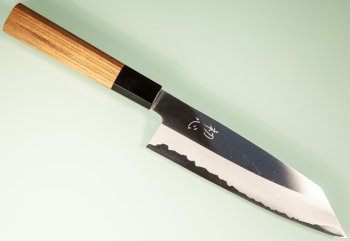 Hatsukokoro Shirahama Wa-Bunka 180mm Teak