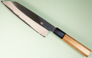 Hatsukokoro Shirahama Wa-Bunka 180mm Teak