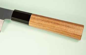 Hatsukokoro Shirahama Wa-Bunka 180mm Teak