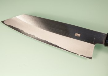 Hatsukokoro Shirahama Wa-Bunka 180mm Teak