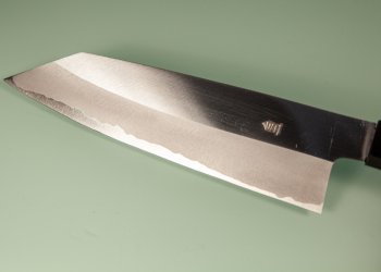 Hatsukokoro Shirahama Wa-Bunka 180mm Teak