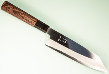 Hatsukokoro Shirahama Wa-Bunka 180mm Wenge