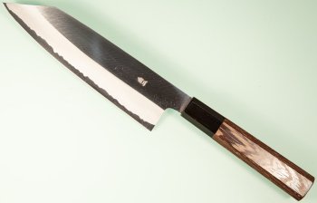 Hatsukokoro Shirahama Wa-Bunka 180mm Wenge