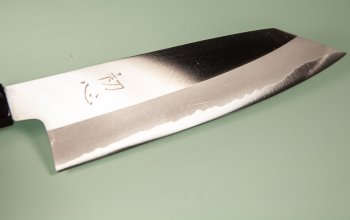 Hatsukokoro Shirahama Wa-Bunka 180mm Wenge