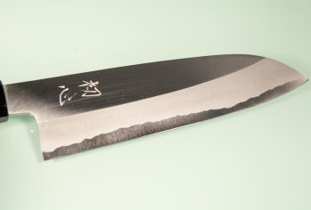 Hatsukokoro Shirahama Wa-Santoku 170mm Teak