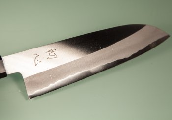 Hatsukokoro Shirahama Wa-Santoku 170mm Teak