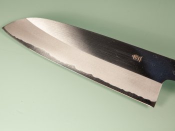 Hatsukokoro Shirahama Wa-Santoku 170mm Teak