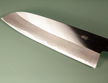 Hatsukokoro Shirahama Wa-Santoku 170mm Teak