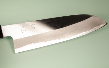 Hatsukokoro Shirahama Wa-Santoku 170mm Wenge