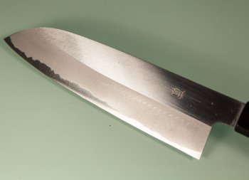 Hatsukokoro Shirahama Wa-Santoku 170mm Wenge