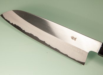 Hatsukokoro Shirahama Wa-Santoku 170mm Wenge