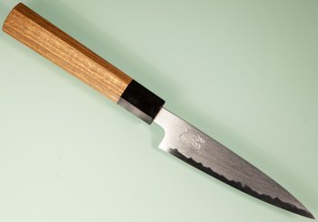 Hatsukokoro Shirahama Wa-Petty 110mm Teak