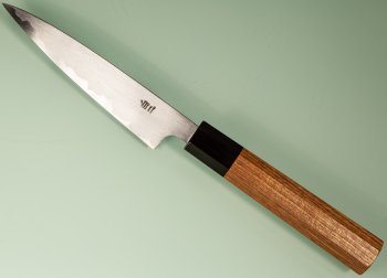 Hatsukokoro Shirahama Wa-Petty 110mm Teak