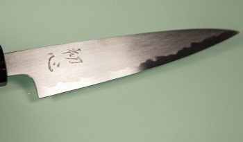 Hatsukokoro Shirahama Wa-Petty 110mm Teak