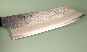 Nigara R2 Satin Tsuchime Wa-Bunka 170mm