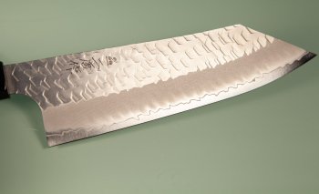 Nigara R2 Satin Tsuchime Wa-Bunka 170mm