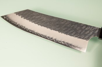 Nigara R2 Satin Tsuchime Wa-Bunka 170mm