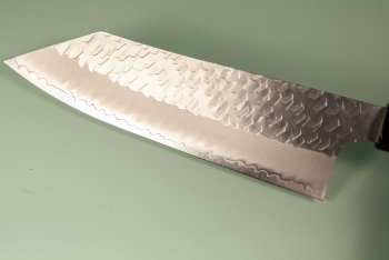 Nigara R2 Satin Tsuchime Wa-Bunka 170mm
