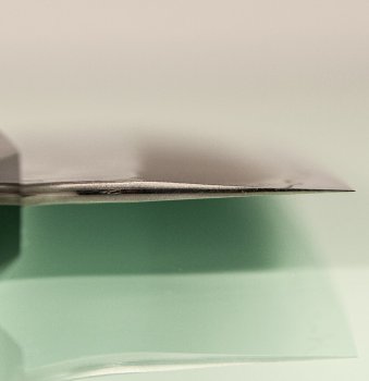 Nigara R2 Satin Tsuchime Wa-Bunka 170mm