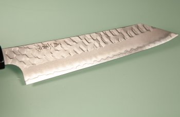 Nigara R2 Satin Tsuchime Wa-Kiritsuke Petty 140mm