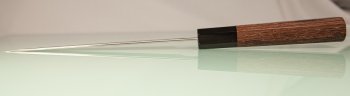 Nigara R2 Satin Tsuchime Wa-Butcher 170mm