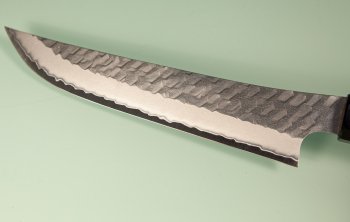 Nigara R2 Satin Tsuchime Wa-Butcher 170mm