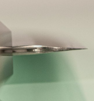 Nigara R2 Satin Tsuchime Wa-Butcher 170mm
